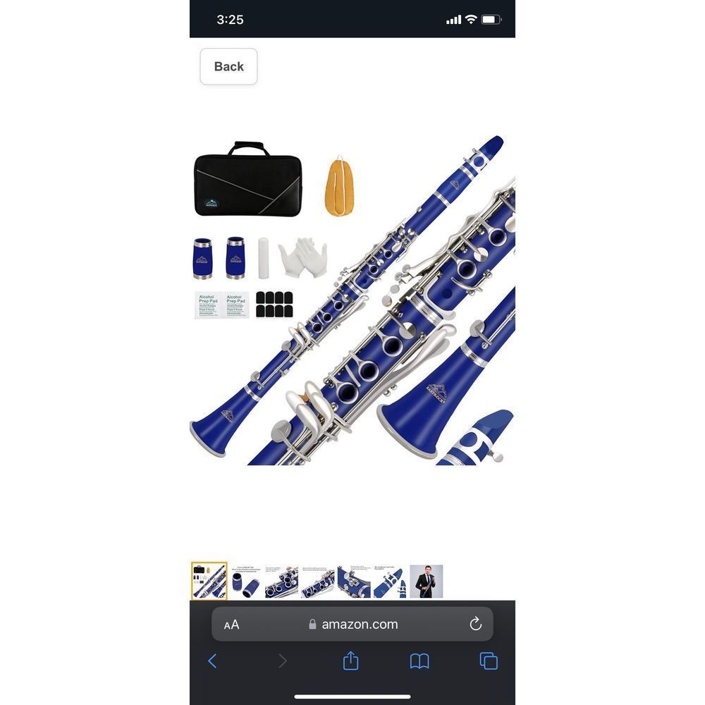 Clarinet 